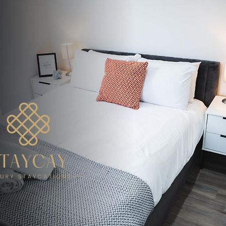 Central Studio - New - Free Wi-Fi - City Centre シェフィールド エクステリア 写真