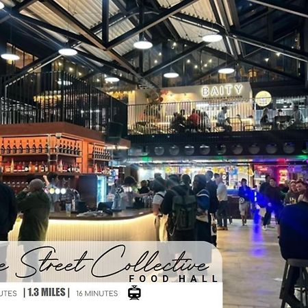 Central Studio - New - Free Wi-Fi - City Centre シェフィールド エクステリア 写真